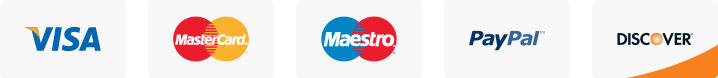 Pay with Credit Debit Card - Omori Store
