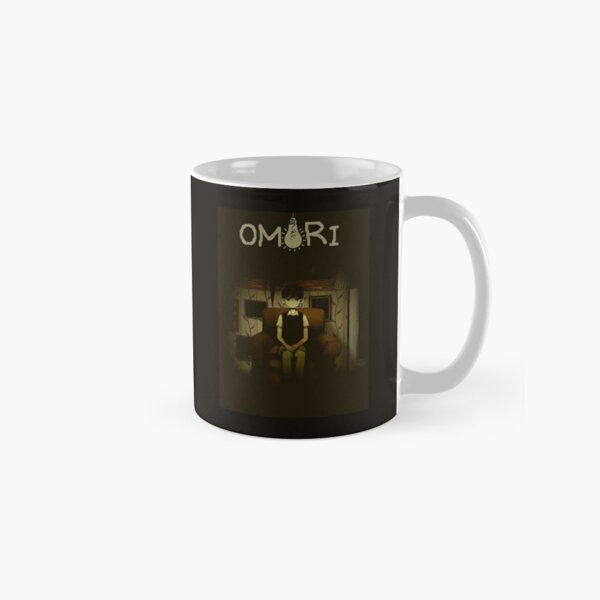 Omori Game omocat anime rare Classic Mug RB1808 product Offical Omori Merch