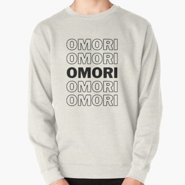 OMORI Pullover Sweatshirt RB1808 product Offical Omori Merch