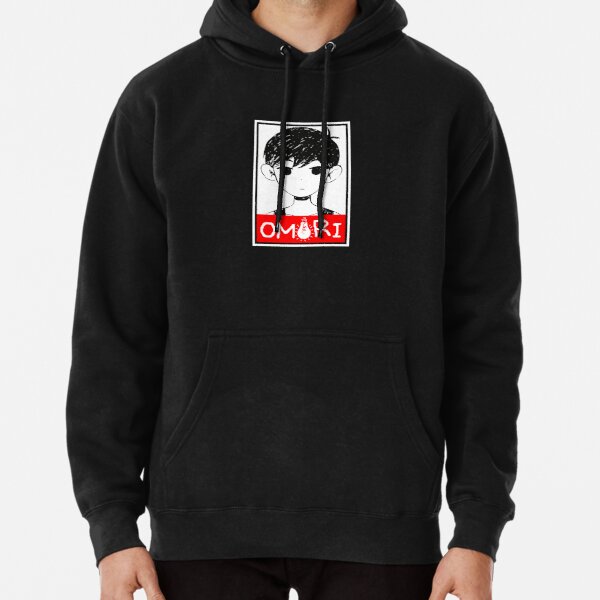aomori Pullover Hoodie RB1808 product Offical Omori Merch