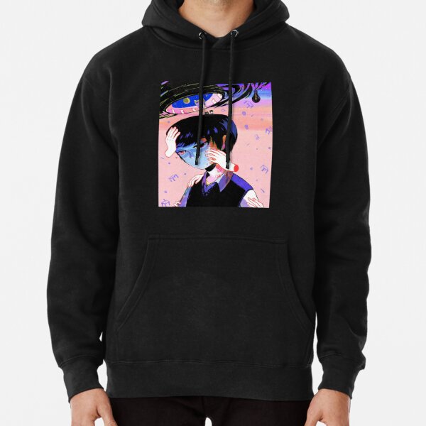 Omori Art Pullover Hoodie RB1808 product Offical Omori Merch