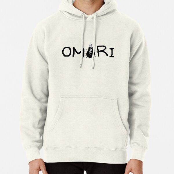 Omori Pullover Hoodie RB1808 product Offical Omori Merch