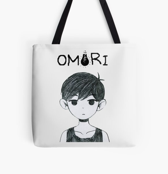 omori merc| Perfect Gift All Over Print Tote Bag RB1808 product Offical Omori Merch
