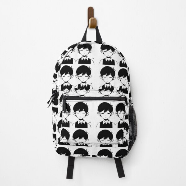 omori 4 game  Backpack RB1808 product Offical Omori Merch