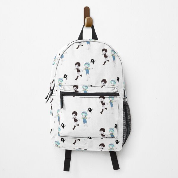 Omori Kids Backpack RB1808 product Offical Omori Merch
