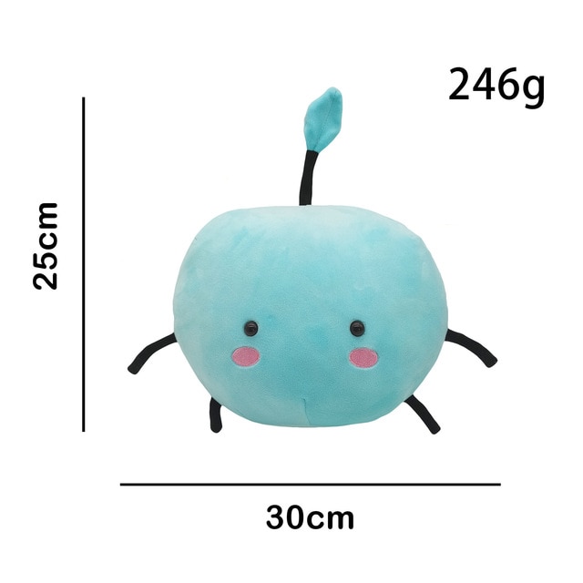 Seedot Plush Toy Horror Omori Game Character Figure Sprout Mole Anime Doll Kawaii Potato Sprout Soft 3.jpg 640x640 3 - Omori Store