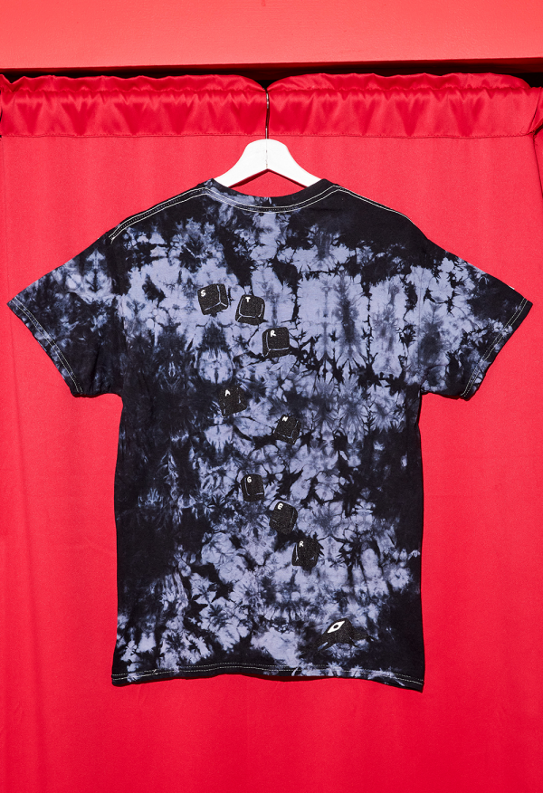 STRANGER Tie-Dye T-Shirt